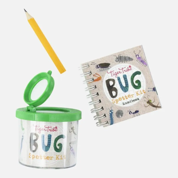 TIGER TRIBE Activities & Learning | 3 Years+>Bug Spotter Kit