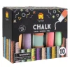 TIGER TRIBE Art Supplies | Drawing, Colouring & Painting>Chalk Stationery