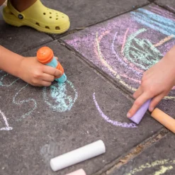 TIGER TRIBE Art Supplies | Drawing, Colouring & Painting>Chalk Stationery