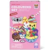 TIGER TRIBE Drawing, Colouring & Painting | 3 Years+>Colouring Set - Scented Fruity Cutie