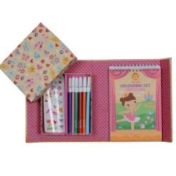 TIGER TRIBE Drawing, Colouring & Painting | 3 Years+>Colouring Set - Ballet*