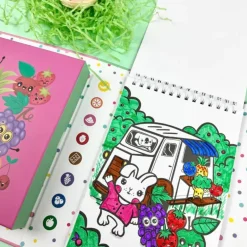 TIGER TRIBE Drawing, Colouring & Painting | 3 Years+><noscript><img width=