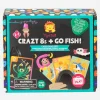 TIGER TRIBE Family Games | Toddler Games>Crazy 8s + Go Fish Card Game Set