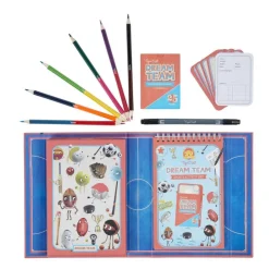 TIGER TRIBE 6 Years+>* Dream Team Sports Activity Set