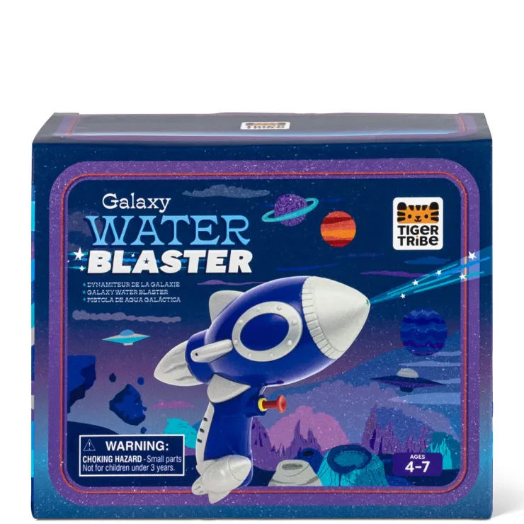 TIGER TRIBE 6 Years+ | 4 Years+>* Galaxy Water Blaster