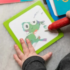 TIGER TRIBE Activities & Learning | Drawing, Colouring & Painting>* Magic Painting ABC - Alphabet Adventures