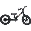 TryBike Trikes & Wagons | Balance Bikes>- Black Matte Finish