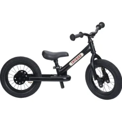 TryBike Trikes & Wagons | Balance Bikes>- Black Matte Finish