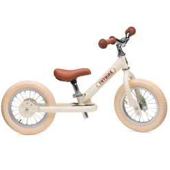 TryBike Trikes & Wagons | Balance Bikes>- Cream Matte Finish
