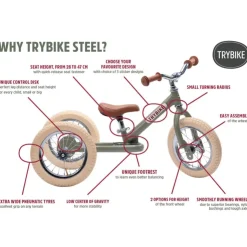 TryBike Trikes & Wagons | Balance Bikes><noscript><img width=