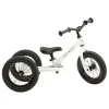 TryBike Trikes & Wagons | Balance Bikes>- White Matte Finish