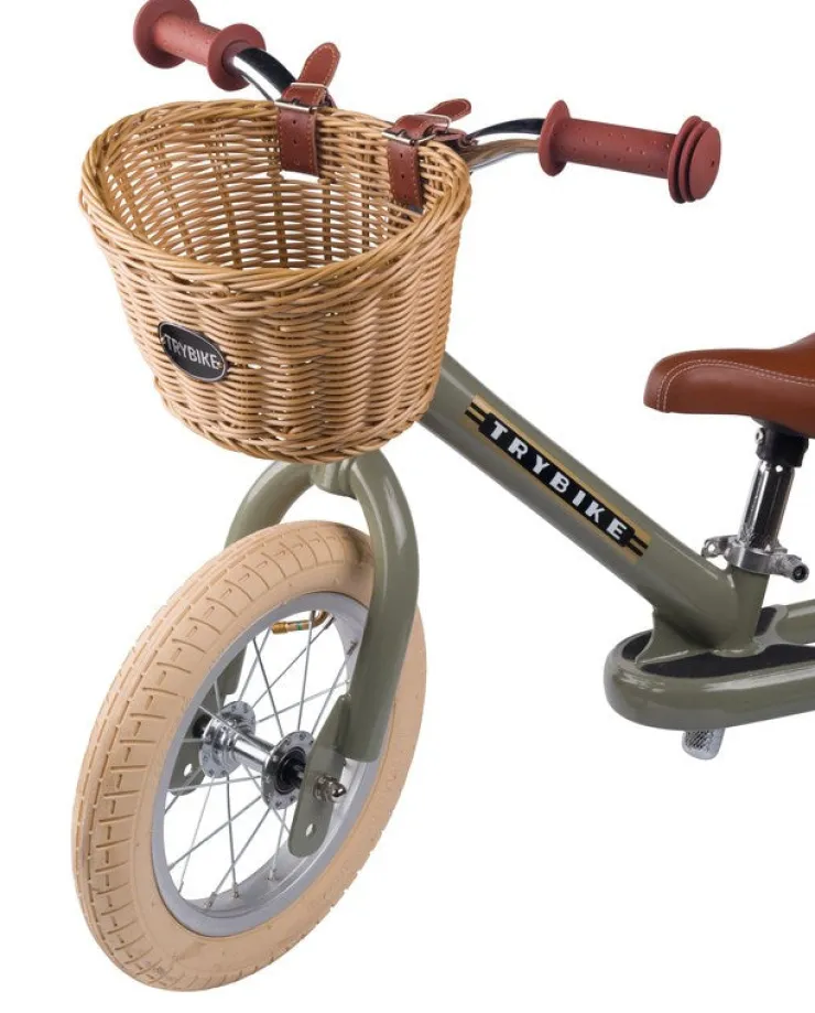 TryBike Helmets & Bike Accessories | 12 Months+>Basket