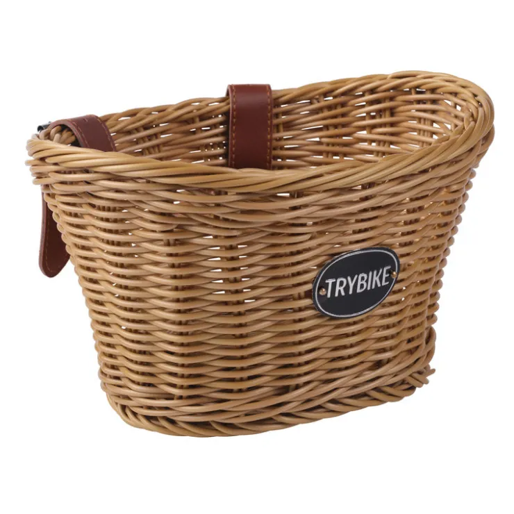 TryBike Helmets & Bike Accessories | 12 Months+>Basket