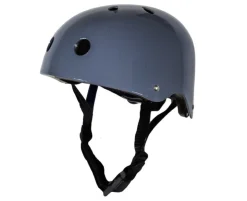 TryBike Helmets & Bike Accessories | 2 Years+>Helmet - Steel Grey