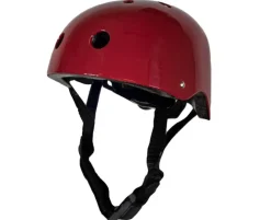 TryBike Helmets & Bike Accessories | 2 Years+>Helmet - Vintage Red