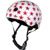 TryBike Helmets & Bike Accessories | 2 Years+>Helmet - White with Stars