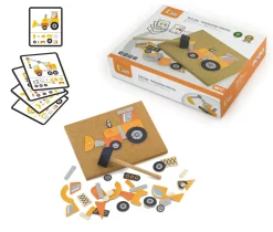 Viga Make & Create | Building Sets>Tack Zap Construction