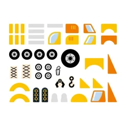 Viga Make & Create | Building Sets><noscript><img width=