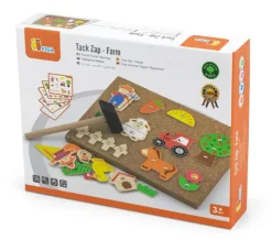Viga Make & Create | Building Sets>Tack Zap Farm