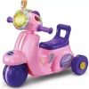 Vtech Scooters | Balance Bikes>2 In 1 Ride & Balance Scooter - Pink