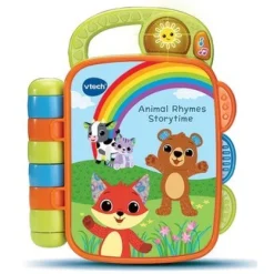Vtech Books | Electronic Learning Products>Animal Rhymes Storytime*