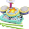Vtech Electronic Learning Products | Musical Toys>Bluey Hooray Drum Set