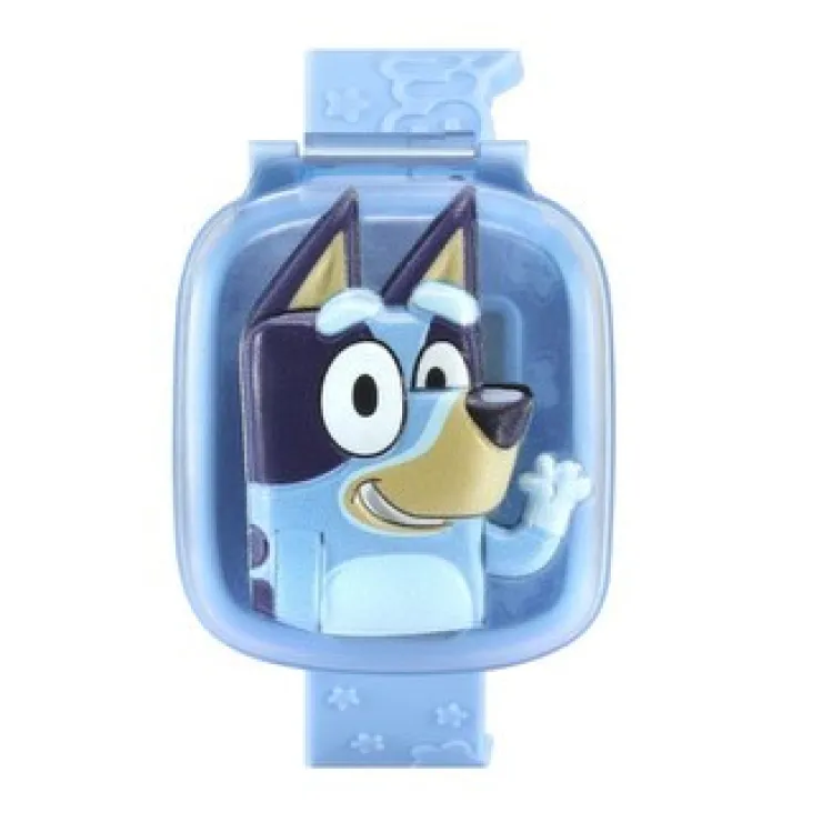 Vtech Electronic Learning Products | 3 Years+>Bluey Wackadoo Watch