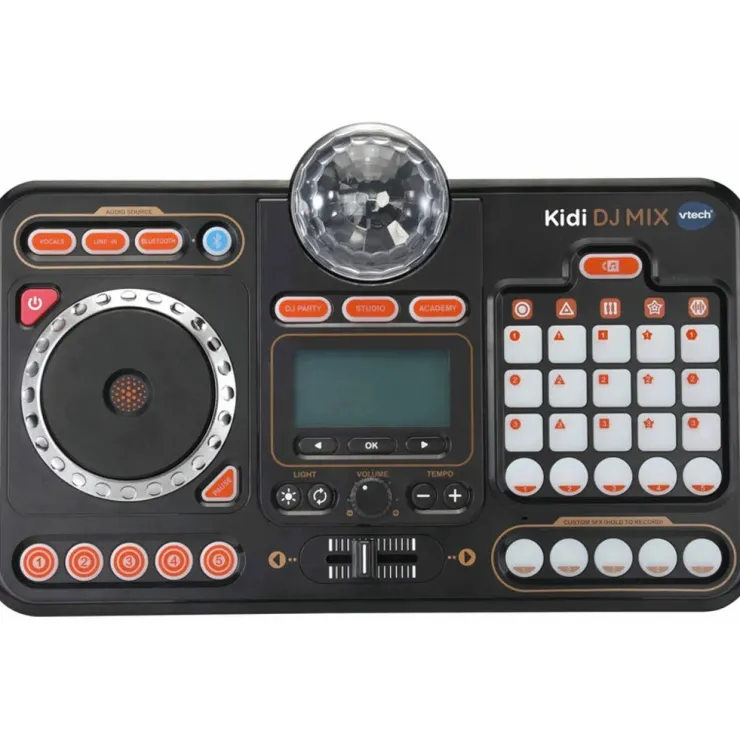 Vtech Electronic Learning Products | Musical Toys>Kidi DJ Mix