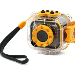 Vtech Electronic Learning Products | 5 Years+>Kidizoom Action Cam HD Orange