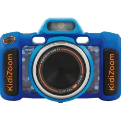 Vtech Electronic Learning Products | 5 Years+>Kidizoom Duo FX (Blue)
