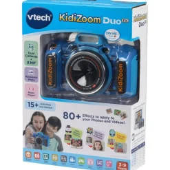 Vtech Electronic Learning Products | 5 Years+>Kidizoom Duo FX (Blue)