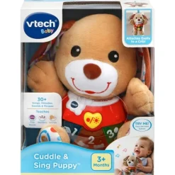 Vtech Electronic Learning Products | Musical Toys>Little Singing Puppy*