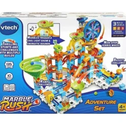 Vtech Electronic Learning Products | Marble Runs>Marble Rush Adventure Set