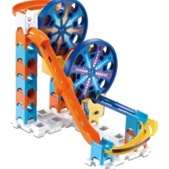 Vtech Electronic Learning Products | Marble Runs>Marble Rush Fun Fair Set