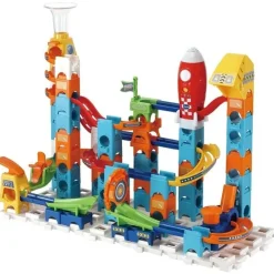 Vtech Electronic Learning Products | Marble Runs>Marble Rush Launch Pad