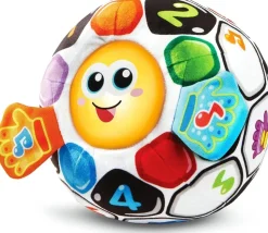 Vtech Electronic Learning Products | Musical Toys>My First Football Friend