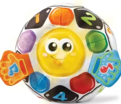Vtech Electronic Learning Products | Musical Toys>My First Football Friend