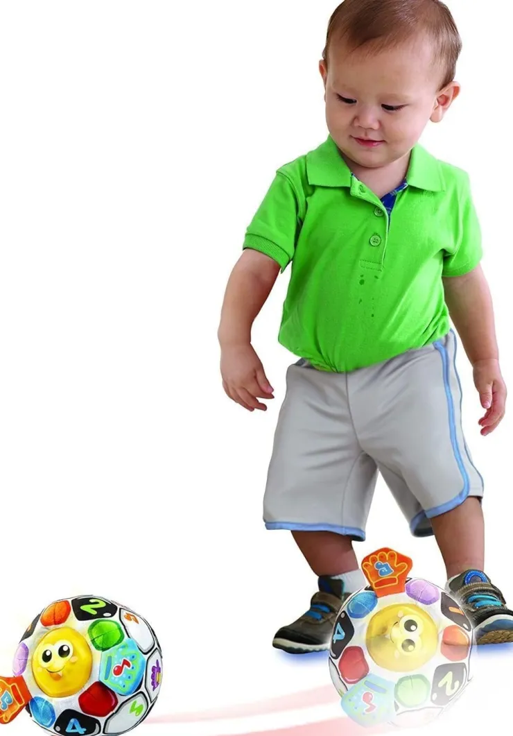 Vtech Electronic Learning Products | Musical Toys>My First Football Friend