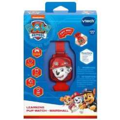 Vtech Electronic Learning Products | 3 Years+>Paw Patrol Marshall Learning Watch