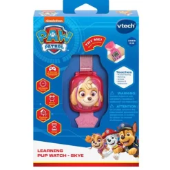 Vtech Electronic Learning Products | 3 Years+>Paw Patrol Sky Learning Watch