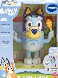 Vtech Electronic Learning Products | 3 Years+>Shake It Bluey