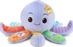 Vtech Musical Toys | Electronic Learning Products>Snuggles the Octopus*