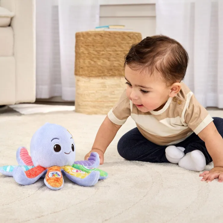 Vtech Musical Toys | Electronic Learning Products>Snuggles the Octopus*