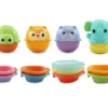 Vtech Bath Toys | 0 Months+>Stack & Splash Bathtime Boats