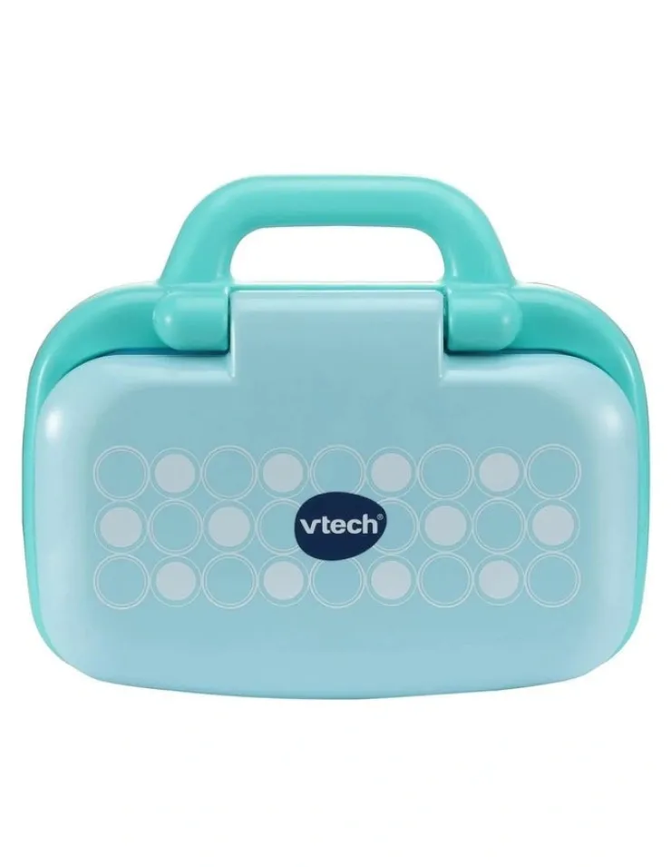 Vtech Electronic Learning Products | Musical Toys>Swipe & Learn Laptop