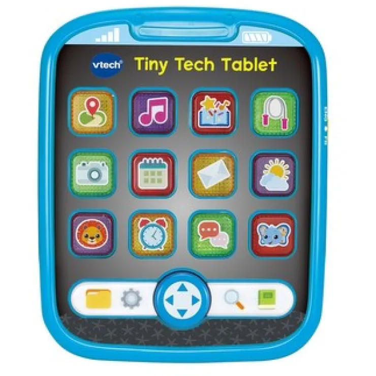 Vtech Electronic Learning Products | 5 Years+>Tiny Tech Tablet*