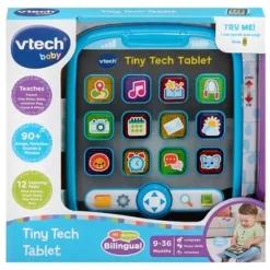 Vtech Electronic Learning Products | 5 Years+>Tiny Tech Tablet*