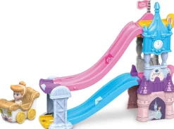 Vtech Transport Toys | 12 Months+>Toot Toot Drivers Disney Princess Castle Playset