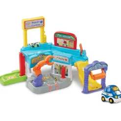 Vtech Transport Toys | 12 Months+>Toot Toot Drivers Repair Centre