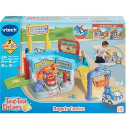 Vtech Transport Toys | 12 Months+>Toot Toot Drivers Repair Centre